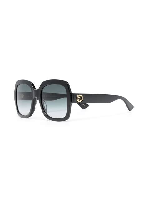 Lentes de sol de Gucci Eyewear para mujer 